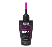 Muc-Off C3 Wet Ceramic Lube - lubrificante Black