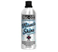 Muc-Off Miracle Shine, lucidatura male