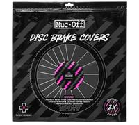 Muc Off Copre I Velcro Da Strada/mtb Neoprene Disk Brake Black