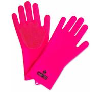 Muc-Off Deep Scrubber, lavaggio dei guanti L male Fucsia