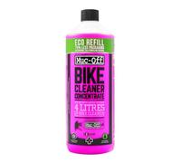 Muc-Off Detergente Bici Concentrato 1L - Produce 4 Litri | Un litro prepara quattro litri di detergente per bici o moto; sicuro su carbonio e componenti dei freni a disco.