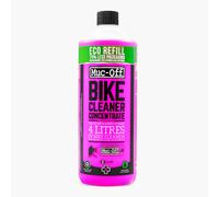 Muc-Off Detergente Bici Concentrato 1L Ricarica Di Nano Gel Detergente per moto