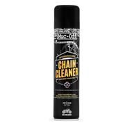 Muc-Off Detergente Catena Moto 400ml - Per O-Ring, X-Ring e Z-Ring | Spray idrosolubile che rimuove rapidamente olio, grasso e sporco da catene standard e con O-ring, X-ring e Z-ring.