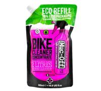 Muc-Off Detergente per biciclette in bustina concentrato 500 ml black pink green