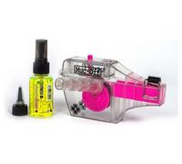 Muc off detergente per catena x3 dirty chain machine sgrassatore drivetrain cleaner 75 ml