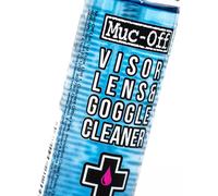 Muc Off Detergente Per Visiera E Occhiali Da Casco 32ml Blue / Black