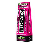 MUC-OFF detergente punk powder bike cleaner 4 pezzi