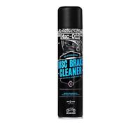 Muc-Off Disc Brake Cleaner, 400 ml - Pulitore Freni a Disco per Moto, ad Azione Asciugatura Rapida - Pulitore Freni Spray che Riduce lo Stridio e Migliora le Prestazioni dei Freni