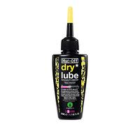 Muc-Off Dry Chain Lube, 50 ml - Lubrificante Catena Bici Biodegradabile, Olio Catena Bici di Tutti i Tipi - Formulato per i Climi Asciutti