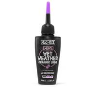 MUC-OFF LUBRICANTE PARA CADENAS E-BIKE WET CHAIN LUBE, 50ML MU-LUB-111136