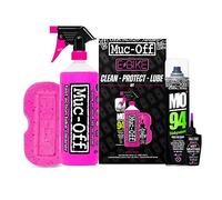 Kit di pulizia e protezione Muc-Off