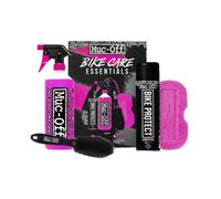 Muc-Off Essential Kit - kit pulizia bici Black/Pink unisex