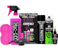 Kit di Pulizia e Cura della Bici E-Bike Essential Kit