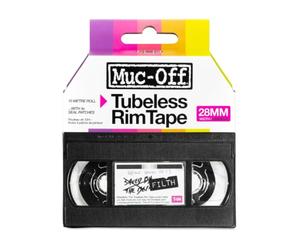 Muc-Off Felgenband Rim Tape, 10 Meter, 28mm, 2068