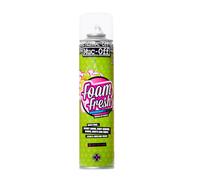 Muc-Off Foam Fresh, 400 ml - Detergente Schiumogeno Istantaneo con Aroma Citric