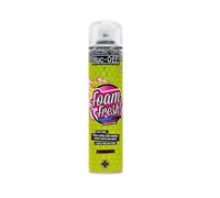 Muc-Off Foam resh 400ml Detergente schiumogeno per l'interno del casco e altro