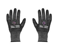 Muc-Off Guanti da Lavoro Mechanics Gloves, XXL - Guanti Lavoro Senza Lattice per Manutenzione Bici e Moto - Guanti Antitaglio Lavabili in lavatrice