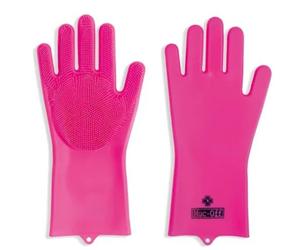 Muc-Off Guanti per lavaggio profondo Scrubber handschoen