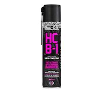 Muc-Off Spray protettivo anticorrosione HCB-1 per bici, e-bike, MTB, telaio e ruote – 400 ml