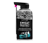 Muc-Off Indoor Training Sweat Protect, 300 ml - Spray Protettivo - Antiruggine Spray e Anticorrosione per Biciclette Indoor e Attrezzature da Palestra
