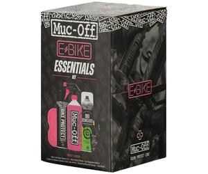Muc Off Kit Di Pulizia Essentials E-bike