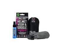 Muc-Off Kit di pulizia per visiera, lente e Google V2
