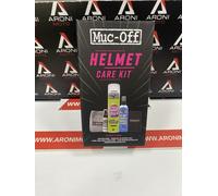 Muc-off Kit Manutenzione Casco HELMET CARE black white fuchsia