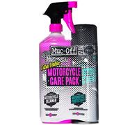 Kit Duo Per La Cura Della Moto Muc-Off