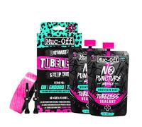 Muc Off - Ultimatetubeless Kit - Dh/Trail/Enduro One Size rosa