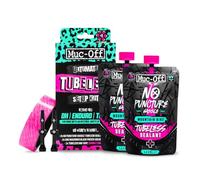 Muc Off - Ultimatetubeless Kit - Dh/Trail/Enduro One Size rosa