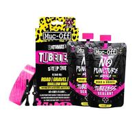 Kit di conversione tubeless muc off ultimate road gravel cx 44mm