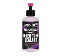 Muc-Off No Puncture Hassle Inner Tube Sealant, 300 ml - Speciale Mastice per Camere d'Aria per Bicicletta - Ripara Gomme Bici con Forature Fino a 4 mm