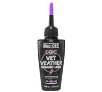 MUC-OFF LUBRICANTE PARA CADENAS E-BIKE WET CHAIN LUBE, 50ML MU-LUB-111136