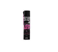 MUC-OFF Lubrificante catena moto All conditions - 400 ml trasparente