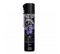 MUC-OFF Lubrificante Catene Clima Humedo-Spray 400ml (x12) per