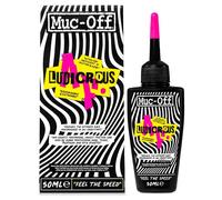 Muc Off Lubrificante Ludicrous Af Chain 50ml Black