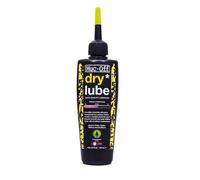 Muc-Off Dry Chain Lube, 120 ml - Lubrificante Catena Bici Biodegradabile, Olio Catena Bici di Tutti i Tipi - Formulato per i Climi Asciutti