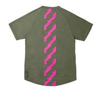 Muc Off Maglietta A Maniche Corte Riders Green / Pink