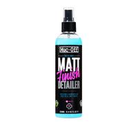 Muc-Off Matt Finish Detailer, 250 ml- Spray Detergente per Bici Sa 250 ml Single