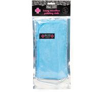 Muc-Off Microfiber, panno per i dettagli male Blu