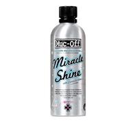 Muc-Off Miracle Shine, 500 ml - Spray Lucidante per Biciclette e Protettore con Cera di Carnauba - Protettore e Lucido per Biciclette di Tutti i Tipi