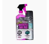 Muc-Off Motorcycle Care Duo Kit-Kit Pulizia Moto per Pulire E Proteggere La Moto
