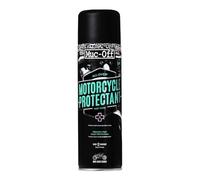 Muc-Off Motorcycle Protectant, 500 ml - Antiruggine Spray e Protettore Post-Lavaggio per Moto, Alta Qualità - Anti Ruggine Sicuro su Tutte le Finiture