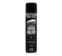 Muc-Off Spray Cera Lucidatura Speed Polish Blu Taglia unica
