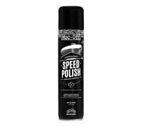 Muc-Off Spray Cera Lucidatura Speed Polish Blu Taglia unica