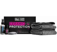 Muc-Off Motorcycle surfaces Ceramic, Set di cura male Nero