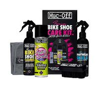 Muc-Off Premium Shoe Care Kit - kit cura scarpe da bici Multicolor unisex