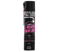 MUC-OFF Muc-Off All-Weather Motorcycle Chain Lube 400 ml - Grasso Catena Moto Sp