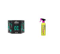 Muc Off MUC339 Camoscio Crema per Pad 250ml Volume & Bio Drivetrain Cleaner 500