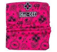 Muc Off Punk Neck Warmer Rosa Uomo
